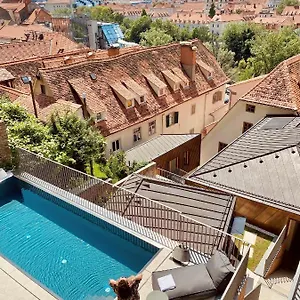 5* Hotel Kai 36 - Zwischen Fels Und Fluss